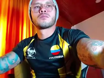 Chaturbate Sex Cam of sebastian_025