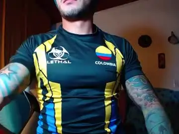 Chaturbate Live Sex of sebastian_025