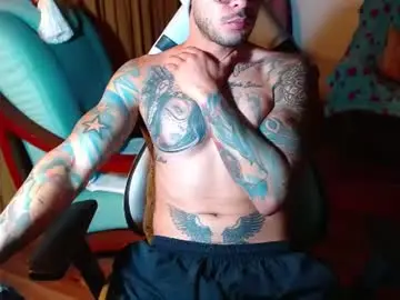 Chaturbate Adult Webcam of sebastian_025