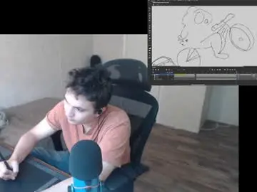 Chaturbate Live Sex of greendynomite_04