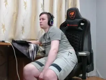 Chaturbate Adult Webcam of iliaskrisloveee