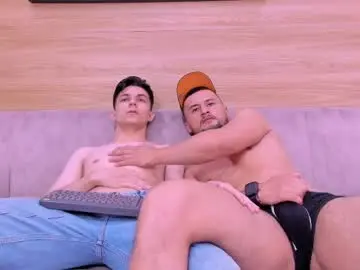 Chaturbate Live Sex of heteros_men