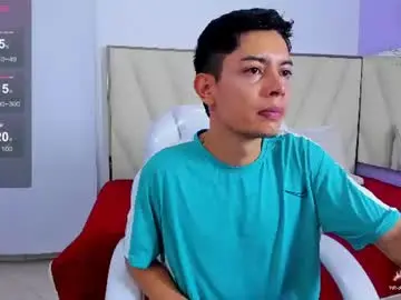 Chaturbate Best live sex cam show of ethan12_