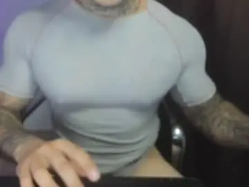 Chaturbate Sex Cam of lewis_muscleee