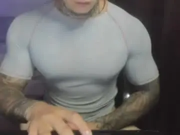 Chaturbate Best live sex cam show of lewis_muscleee