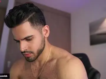 Chaturbate Nude Webcam of rick_smith153