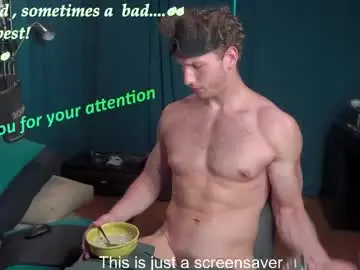 Chaturbate Sex Chat of viktor_secret