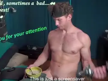 Chaturbate Best live sex cam show of viktor_secret