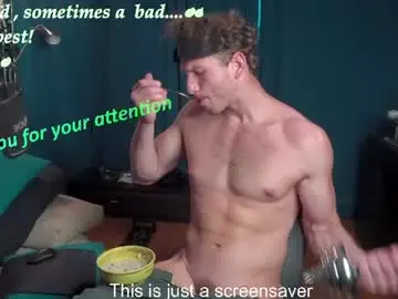 Chaturbate Live Sex of viktor_secret