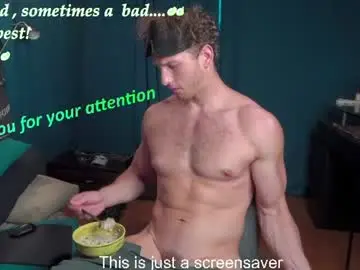 Chaturbate Best live sex cam show of viktor_secret