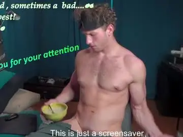 Chaturbate Sex Cam of viktor_secret