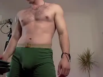 Chaturbate Sex Cam of viktor_secret