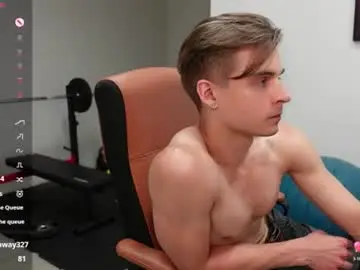 Chaturbate Sex Chat of damien_dallas
