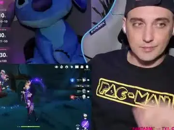 Chaturbate Sex Cam of gil_gamesh2nd
