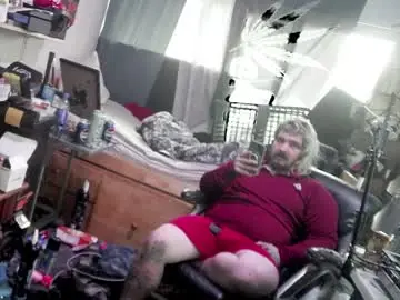 Chaturbate Live Porn of kinkybiguy14