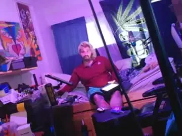 Chaturbate Live Sex of kinkybiguy14