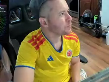 Chaturbate Sex Chat of aaron_skye