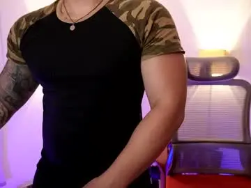 Chaturbate Nude Webcam of appolo_allen