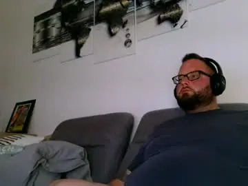 Chaturbate Nude Webcam of germandick0487