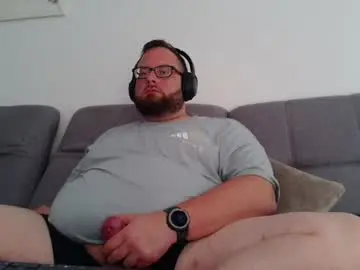 Chaturbate Nude Webcam of germandick0487