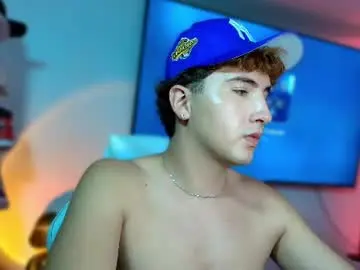 Chaturbate Live Sex of eiden_carter