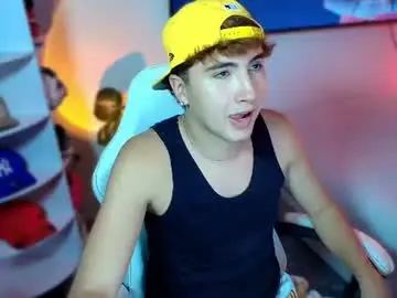 Chaturbate Sex Cam of eiden_carter