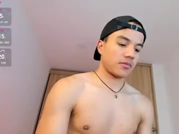 Chaturbate Nude Webcam of george_cams1