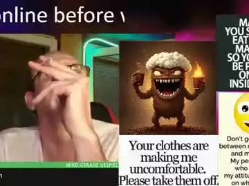 Chaturbate Sex Cam of r_2d2_