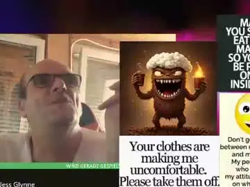 Chaturbate Live Porn of r_2d2_
