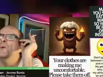 Chaturbate Adult Webcam of r_2d2_