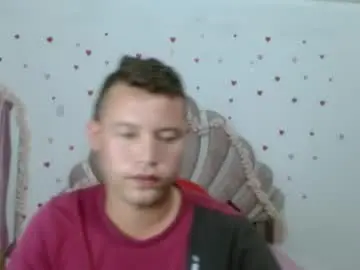 Chaturbate Sex Chat of sven_fox723