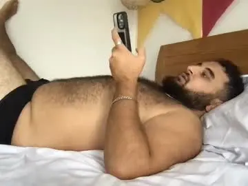 Chaturbate Live Sex of _alan_bear_