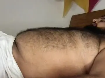Chaturbate Live Sex Cam of _alan_bear_