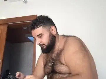 Chaturbate Free Live Porn of _alan_bear_
