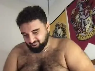 Chaturbate Sex Chat of _alan_bear_