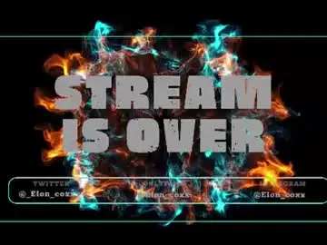 Chaturbate Adult Video Chat of _elon_coxx_