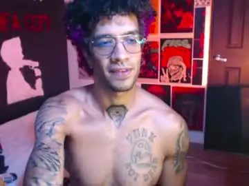 Chaturbate Free Live Porn of dostoyrodia_34