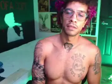 Chaturbate Live Porn of dostoyrodia_34