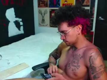 Chaturbate Live Sex of dostoyrodia_34