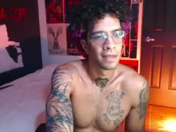 Chaturbate Adult Webcam of dostoyrodia_34