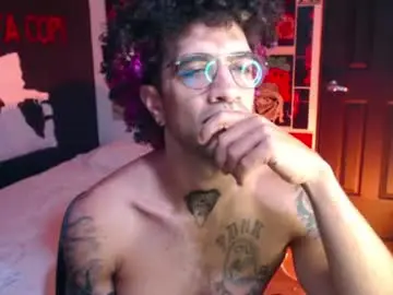 Chaturbate Private Sex Chat of dostoyrodia_34