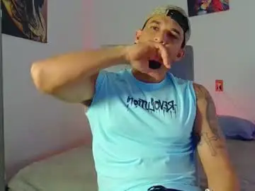 Chaturbate Best live sex cam show of fabi_calde