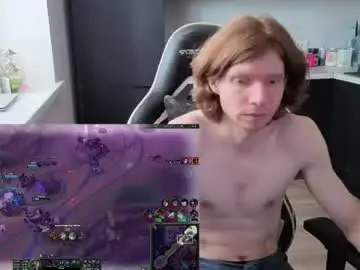 Chaturbate Adult Webcam of spaisenok