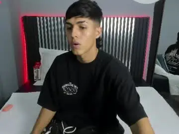 Chaturbate Adult Webcam of axel_mendoza_