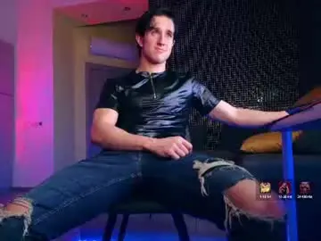 Chaturbate Adult Webcam of christianlevine_