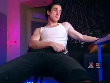 Chaturbate Sex Cam of christianlevine_