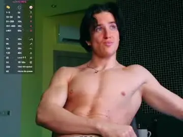 Chaturbate Sex Cam of christianlevine_