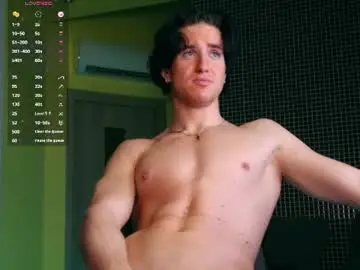 Chaturbate Adult Webcam of christianlevine_