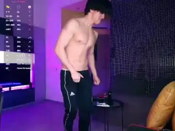Chaturbate Live Sex Cam of christianlevine_