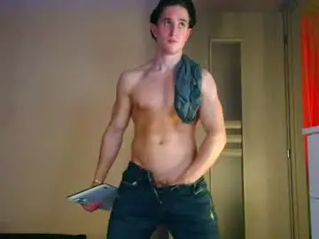 Chaturbate Live Sex of christianlevine_